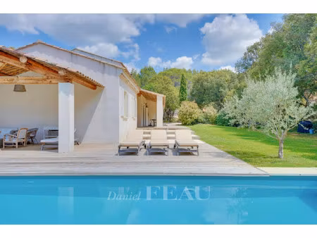maison de luxe à vendre à aix-en-provence