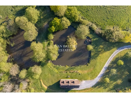 propriété à vendre à pont-l'évêque