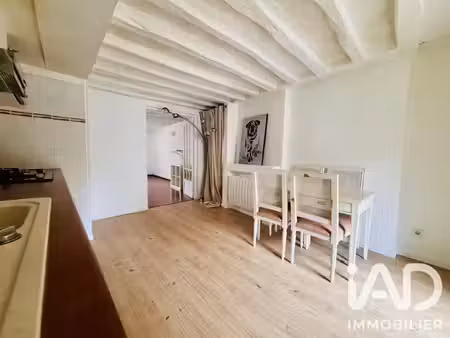 vente appartement 3 pièces 46 m² jouars-pontchartrain (78760)