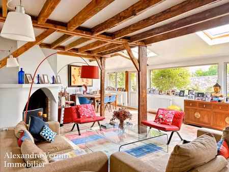 vente maison 6 pièces 199 m² saint-germain-en-laye (78112)