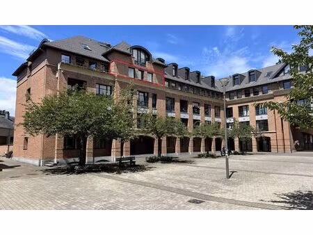 appartement à vendre à place verte 61 louvain-la-neuve (vbe52466)