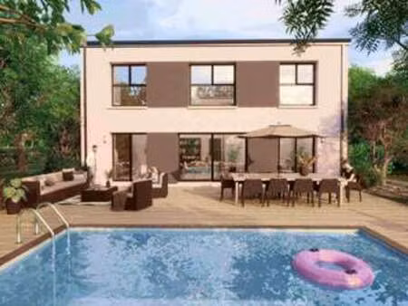 vente maison à bretignolles-sur-mer (85470) : à vendre / 122m² bretignolles-sur-mer
