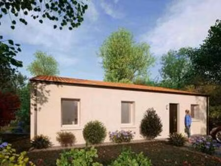 vente maison à commequiers (85220) : à vendre / 89m² commequiers