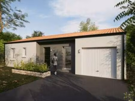 vente maison à givrand (85800) : à vendre / 88m² givrand
