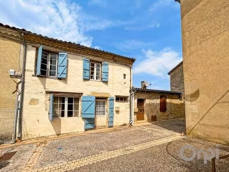 maison de ville à vendre