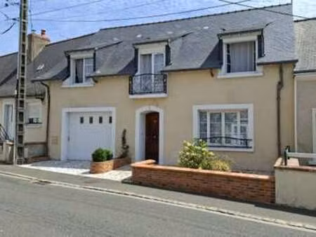 vente maison à noyen-sur-sarthe (72430) : à vendre / 113m² noyen-sur-sarthe