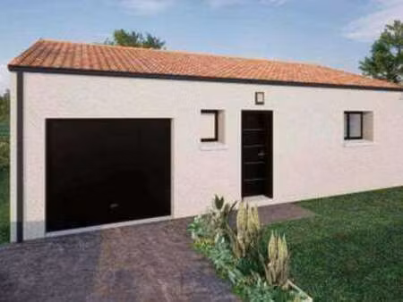 vente maison à vairé (85150) : à vendre / 94m² vairé