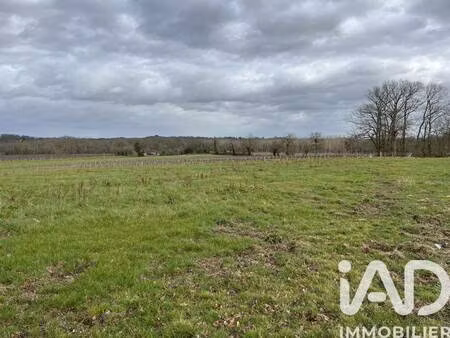 terrain à vendre