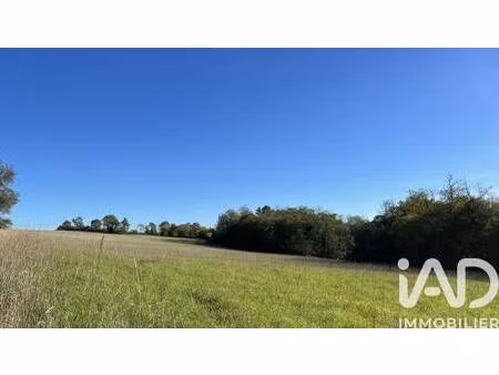 terrain à vendre
