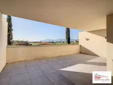 appartement à louer