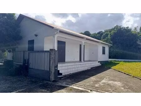 maison à louer