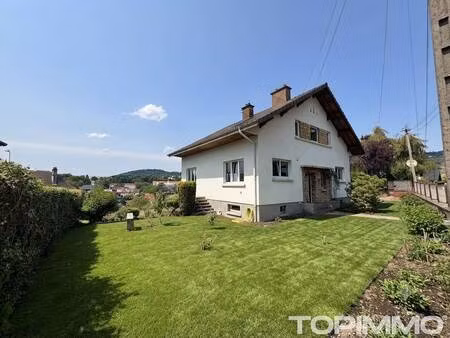 maison à vendre