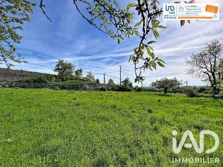 terrain constructible viabilisé à vendre