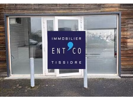 local commercial à louer