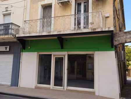 local commercial à louer