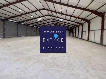 immobilier tissidre ent'co