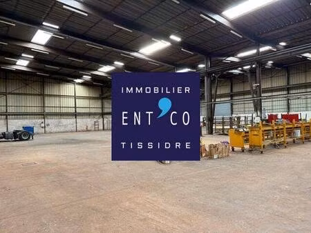immobilier tissidre ent'co