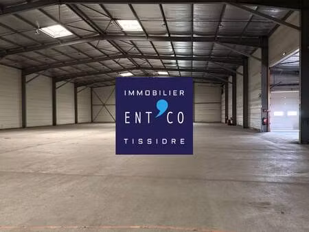 immobilier tissidre ent'co