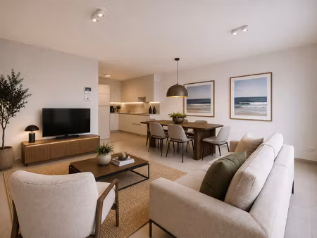 appartement à vendre à vande casteelestraat 7 de haan (rbw61092)