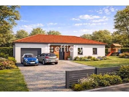 terrain constructible viabilisé à vendre