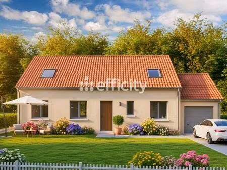 terrain constructible viabilisé à vendre
