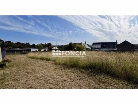 terrain constructible viabilisé à vendre