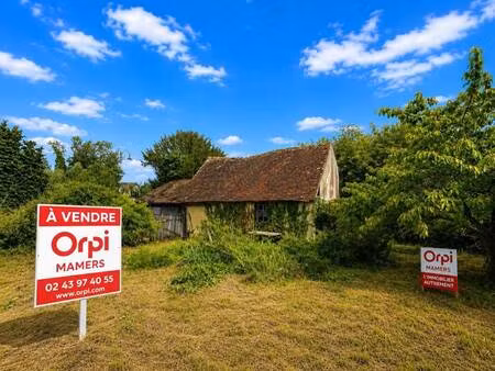 terrain constructible viabilisé à vendre