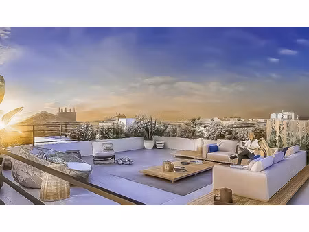 vente appartement 4 pièces 85 m² à castanet-tolosan (31320)  389 000 €