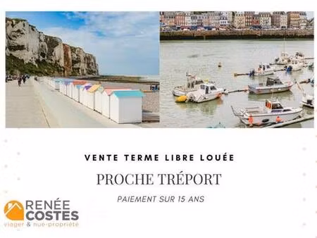 vente à terme libre sur 180 mois - eu (76260)