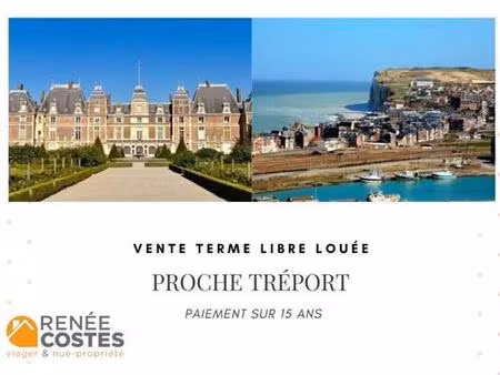 vente à terme libre sur 180 mois - eu (76260)