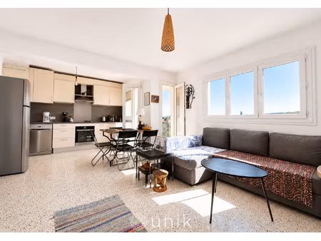 montpellier - appartement t4 - parking - terrasse