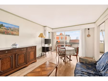 vente appartement 2 pièces 46 m² à paris 18ème (75018)  416 000 €