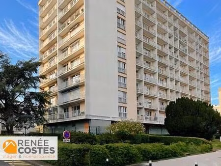 viager occupé - h74 ans - st herblain (44800)