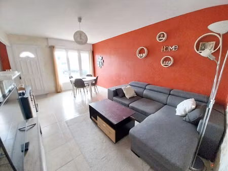 appartement saint jean le blanc 3 pièce(s) 55 m2