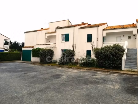 appartement à vendre 2 pièces la cotinière saint pierre d'oleron (17)