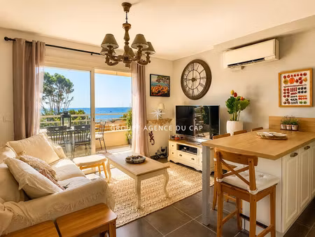 vente appartement 2 pièces 45 m² à sainte-maxime (83120)  399 000 €