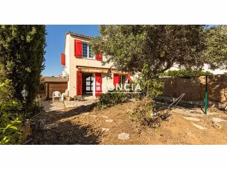 maison t4 avec jardin  garage et terrasse