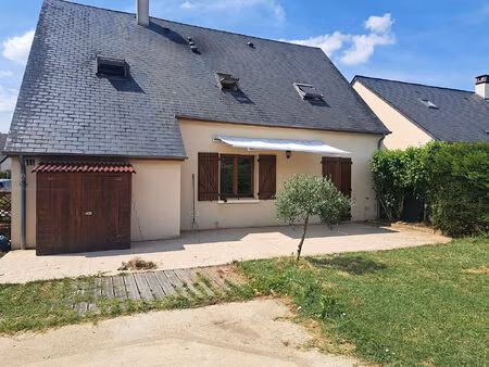 a vendre- pavillon familial a la fleche