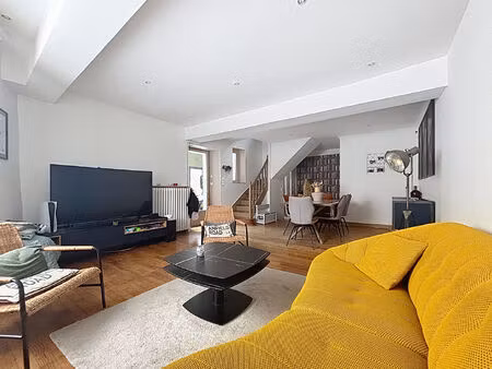 maison laval 6 pièce(s) 127 m2 laval hyper centre rive gauche