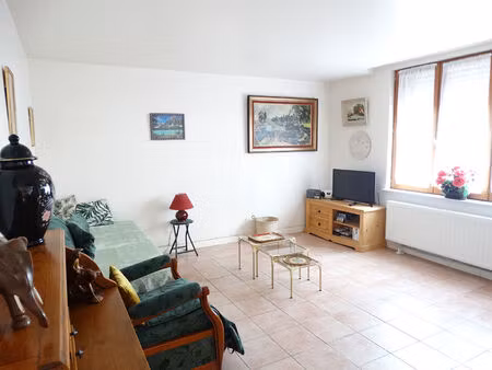 maison flamande 3 chambres extérieur sur santes - 7105