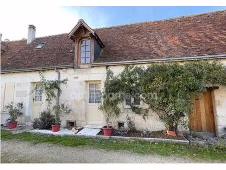 maison + dépendance aménagée de 140m² habitables - possibilité chambres d'hôtes - chemille