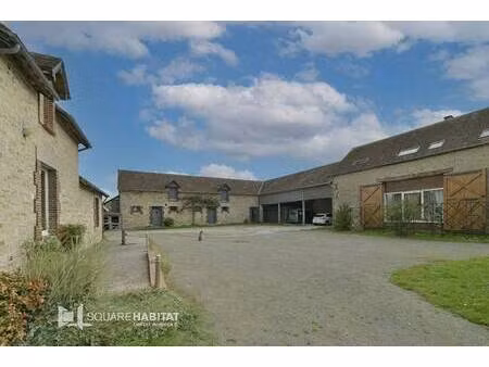 maison à vendre