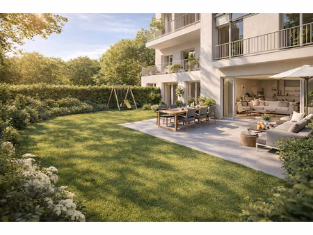 vente appartement 4 pièces 82 m² à fontenay-le-fleury (78330)  391 000 €