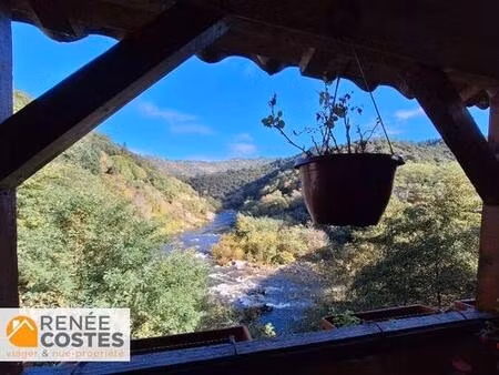 viager occupé - f79 ans - gluiras (07190)