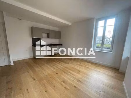 appartement à louer