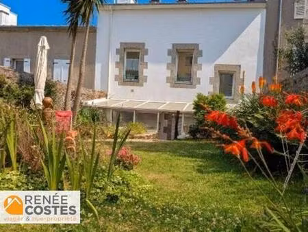 viager occupé - f76-h75 ans - brest (29200)