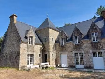 vente maison à questembert (56230) : à vendre / 247m² questembert