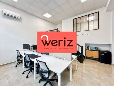 espace bureau à vendre