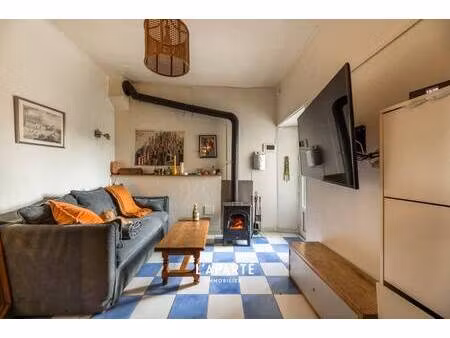 maison de ville à vendre