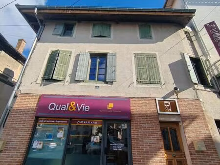 immeuble à vendre